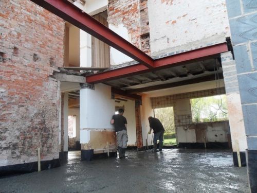 Click Here To Enlarge This Photo Of C C Construction