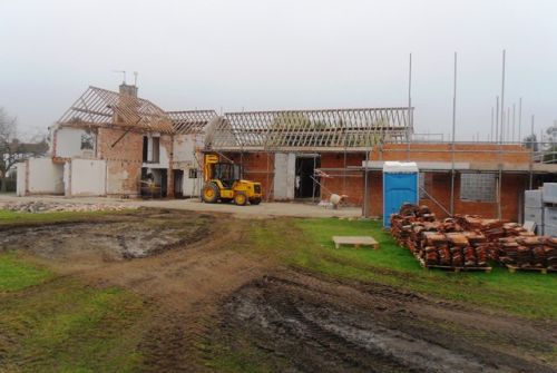 Click Here To Enlarge This Photo Of C C Construction