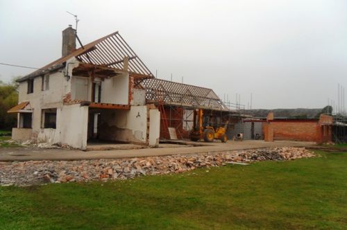 Click Here To Enlarge This Photo Of C C Construction