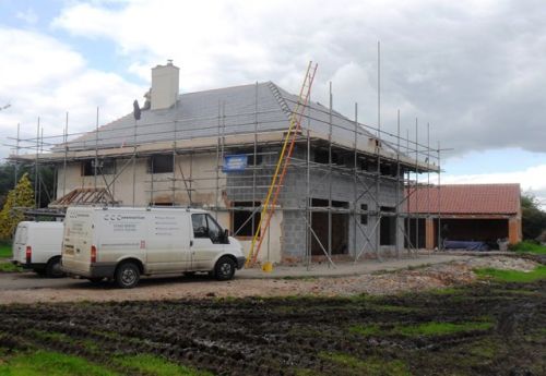 Click Here To Enlarge This Photo Of C C Construction
