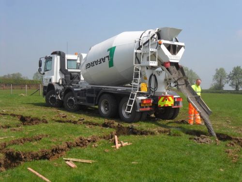 Click Here To Enlarge This Photo Of C C Construction