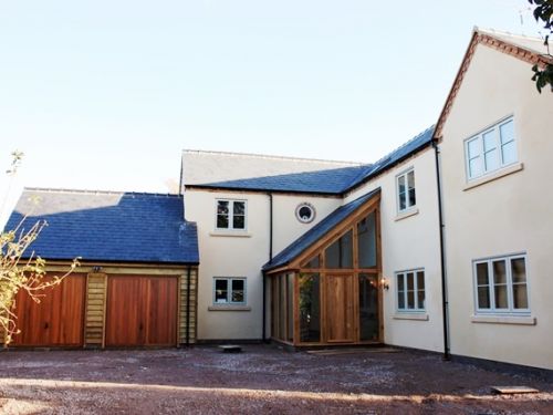 Renovation & Extension