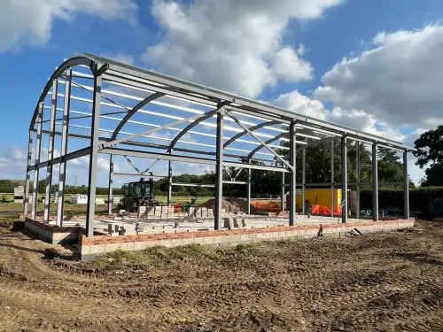 Click Here To Enlarge This Photo Of C C Construction