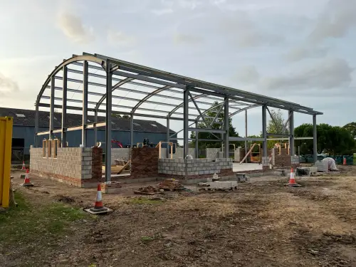 Click Here To Enlarge This Photo Of C C Construction