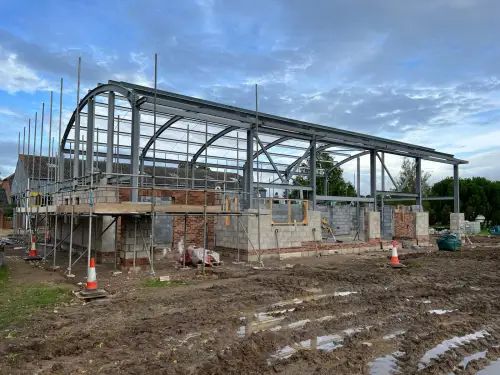 Click Here To Enlarge This Photo Of C C Construction