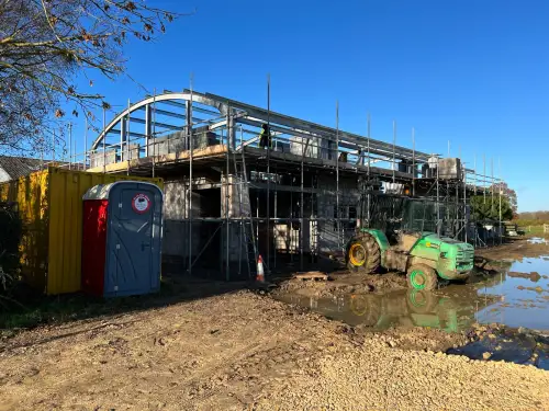 Click Here To Enlarge This Photo Of C C Construction