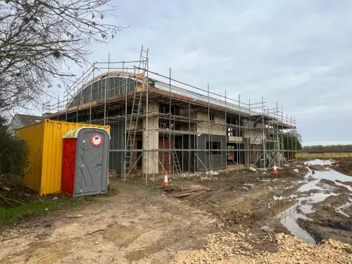 Click Here To Enlarge This Photo Of C C Construction