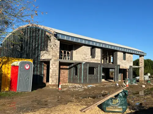Click Here To Enlarge This Photo Of C C Construction