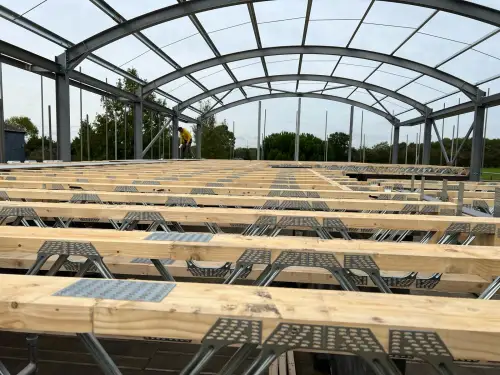 Click Here To Enlarge This Photo Of C C Construction