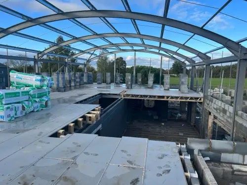Click Here To Enlarge This Photo Of C C Construction