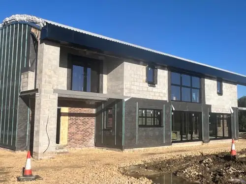 New Build Barn