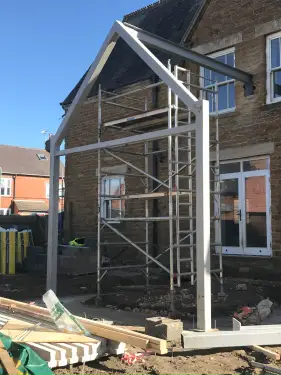 Click Here To Enlarge This Photo Of C C Construction