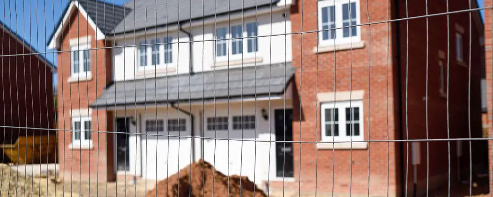 New Build Homes